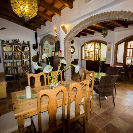 Hotel Casa Grande Захара-де-лос-Атунес Экстерьер фото