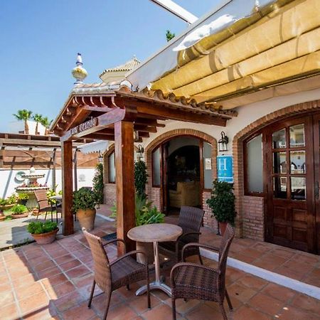 Hotel Casa Grande Захара-де-лос-Атунес Экстерьер фото