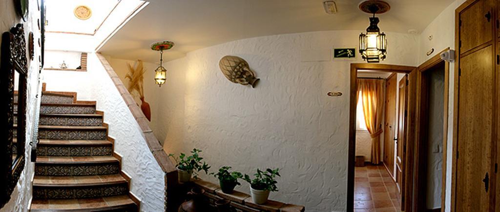 Hotel Casa Grande Захара-де-лос-Атунес Экстерьер фото