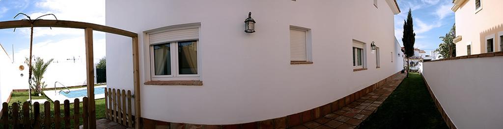 Hotel Casa Grande Захара-де-лос-Атунес Экстерьер фото