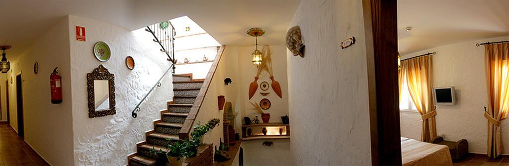 Hotel Casa Grande Захара-де-лос-Атунес Экстерьер фото