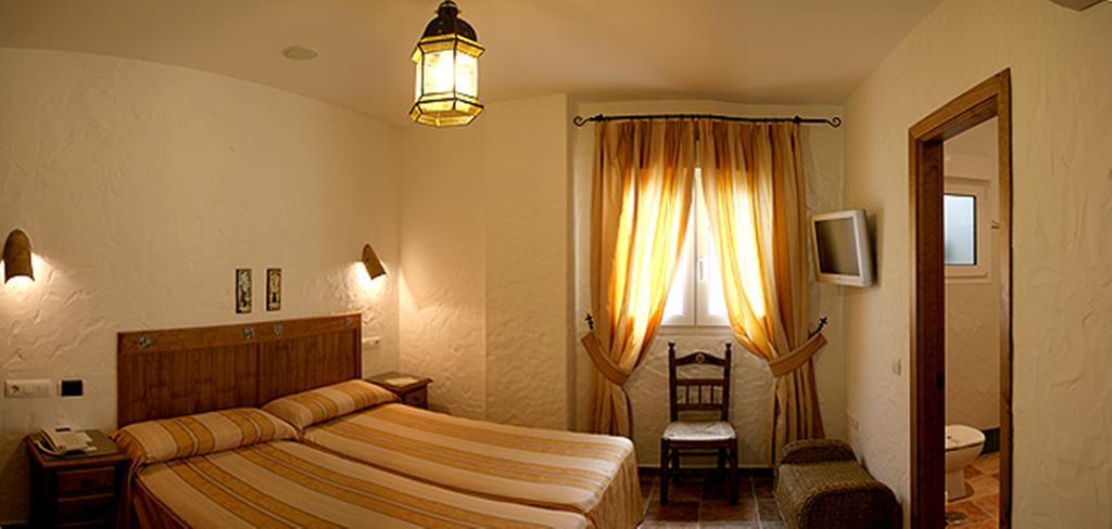 Hotel Casa Grande Захара-де-лос-Атунес Номер фото