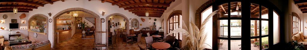 Hotel Casa Grande Захара-де-лос-Атунес Экстерьер фото