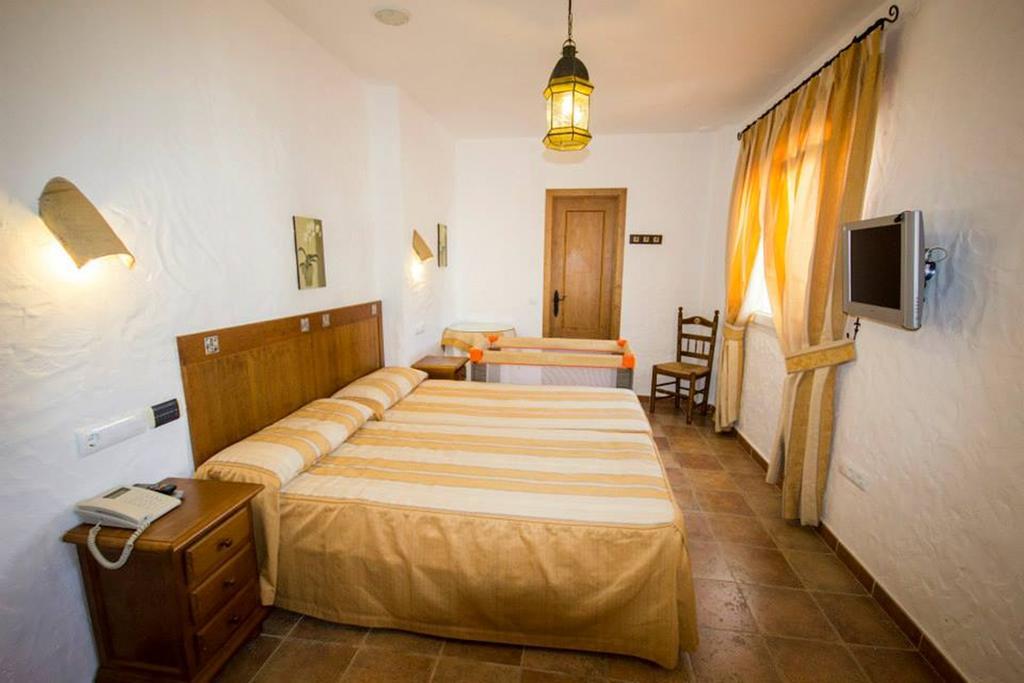 Hotel Casa Grande Захара-де-лос-Атунес Номер фото