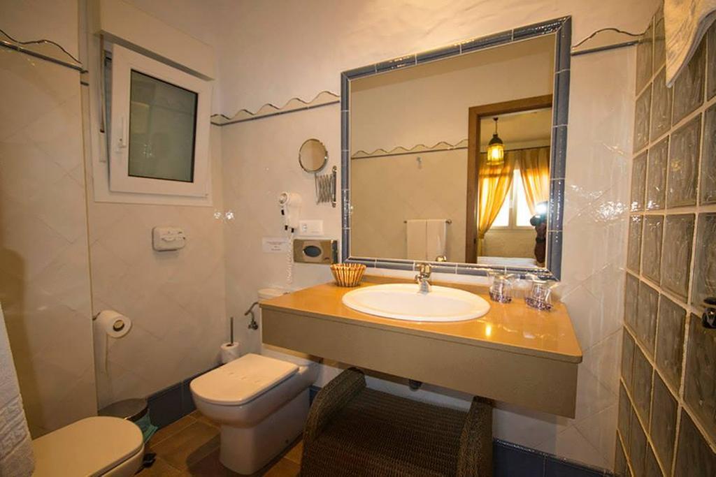 Hotel Casa Grande Захара-де-лос-Атунес Номер фото