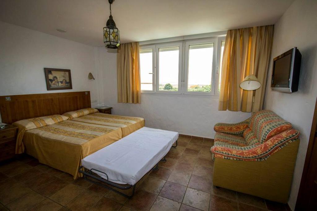 Hotel Casa Grande Захара-де-лос-Атунес Номер фото