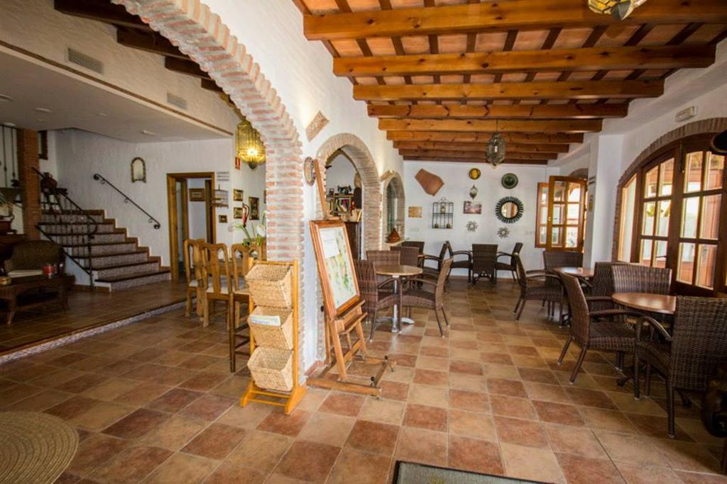 Hotel Casa Grande Захара-де-лос-Атунес Экстерьер фото