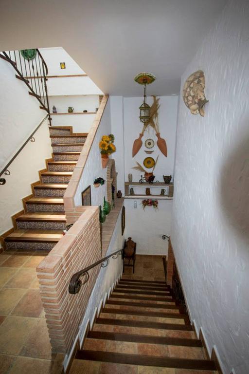 Hotel Casa Grande Захара-де-лос-Атунес Экстерьер фото