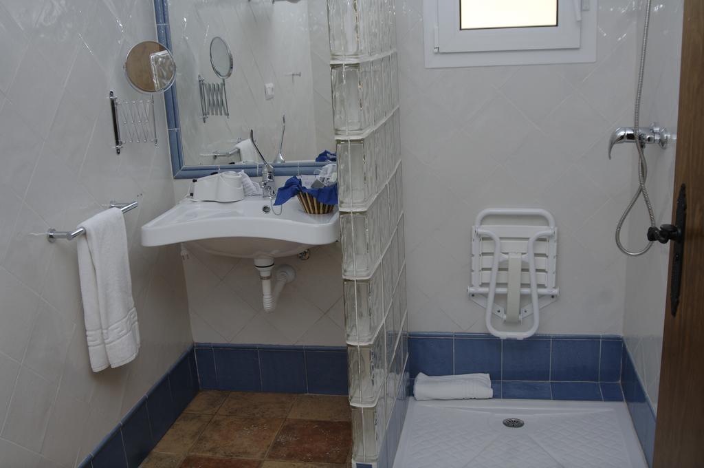 Hotel Casa Grande Захара-де-лос-Атунес Экстерьер фото