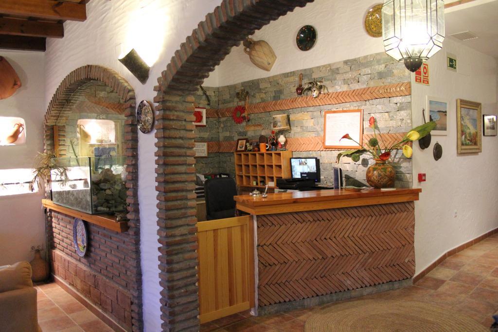 Hotel Casa Grande Захара-де-лос-Атунес Экстерьер фото