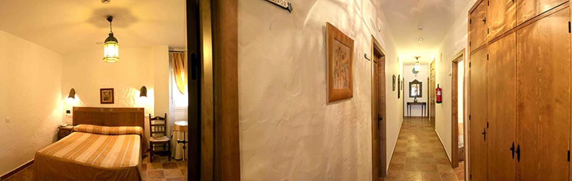 Hotel Casa Grande Захара-де-лос-Атунес Номер фото